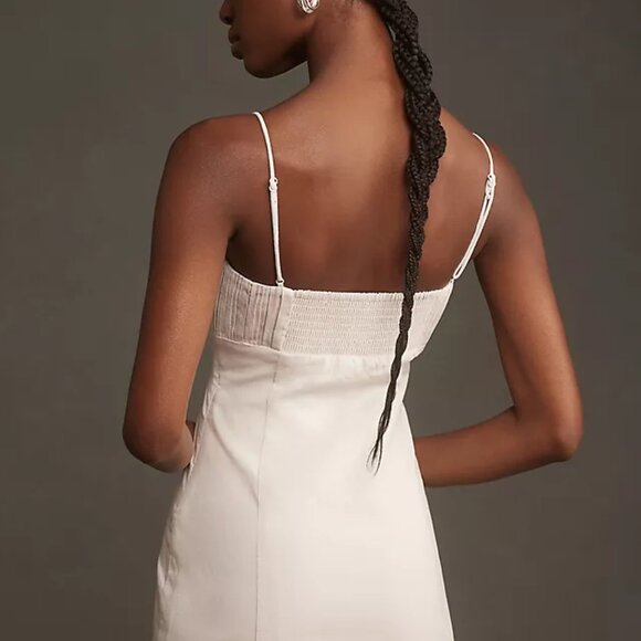 NWT Anthropologie Slim Mini Dress - Picture 2 of 3